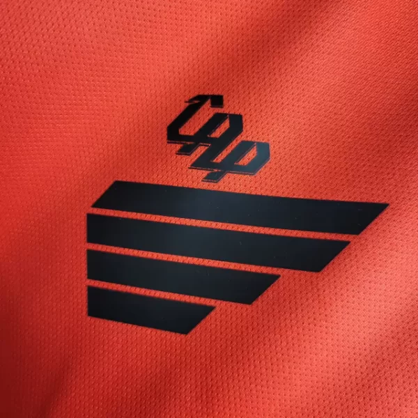 Camisa do Athletico Paranaense Feminina I 2023-2024 - Imagem 4