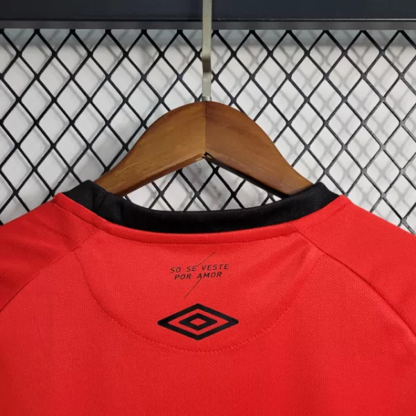 Camisa do Athletico Paranaense Feminina I 2023-2024 - Imagem 8
