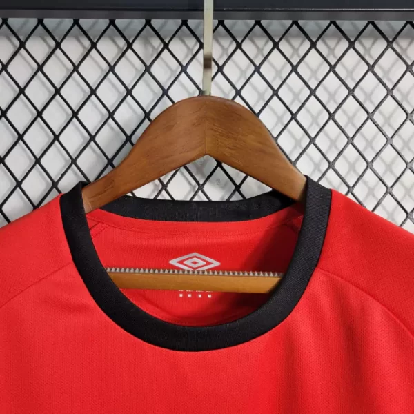 Camisa do Athletico Paranaense Feminina I 2023-2024 - Imagem 3