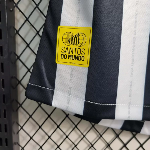 Camisa do Santos Feminina II 2023-2024 - Imagem 6