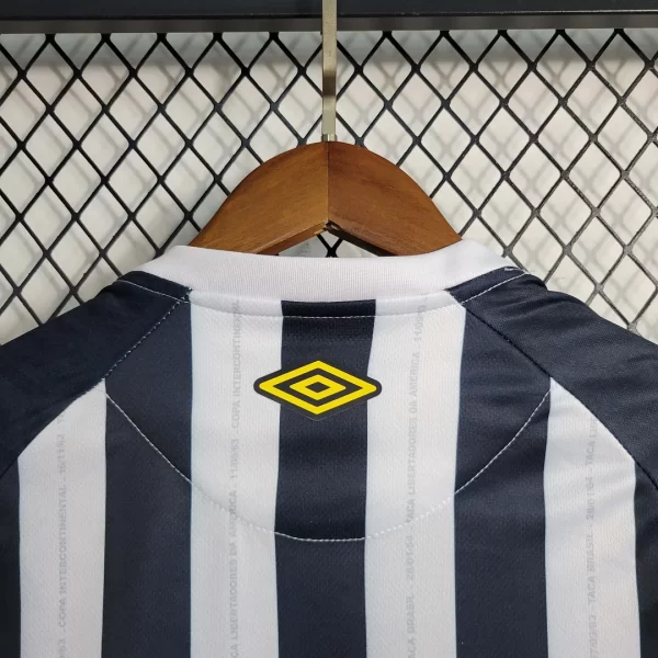 Camisa do Santos Feminina II 2023-2024 - Imagem 9