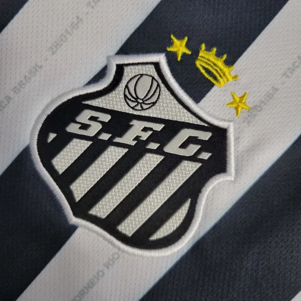 Camisa do Santos Feminina II 2023-2024 - Imagem 4