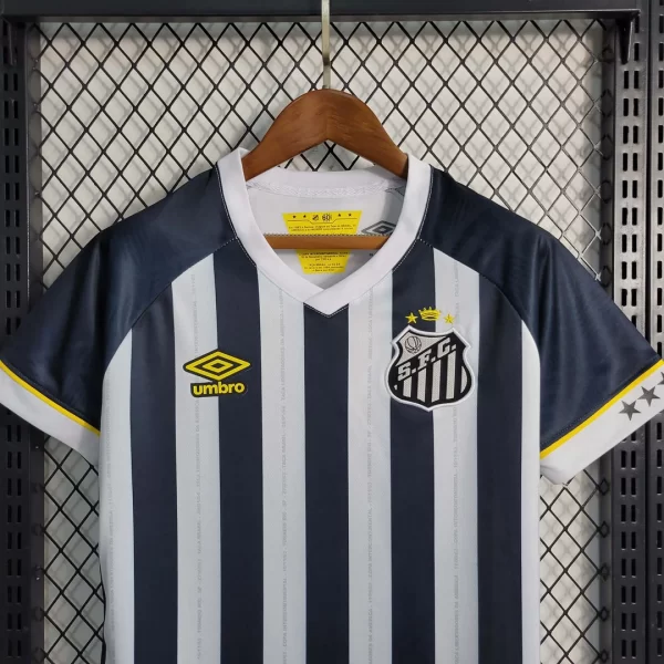 Camisa do Santos Feminina II 2023-2024 - Imagem 2