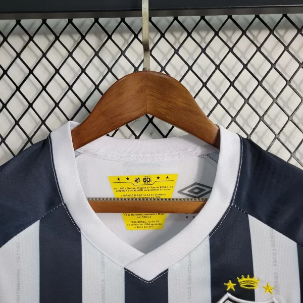 Camisa do Santos Feminina II 2023-2024 - Imagem 3