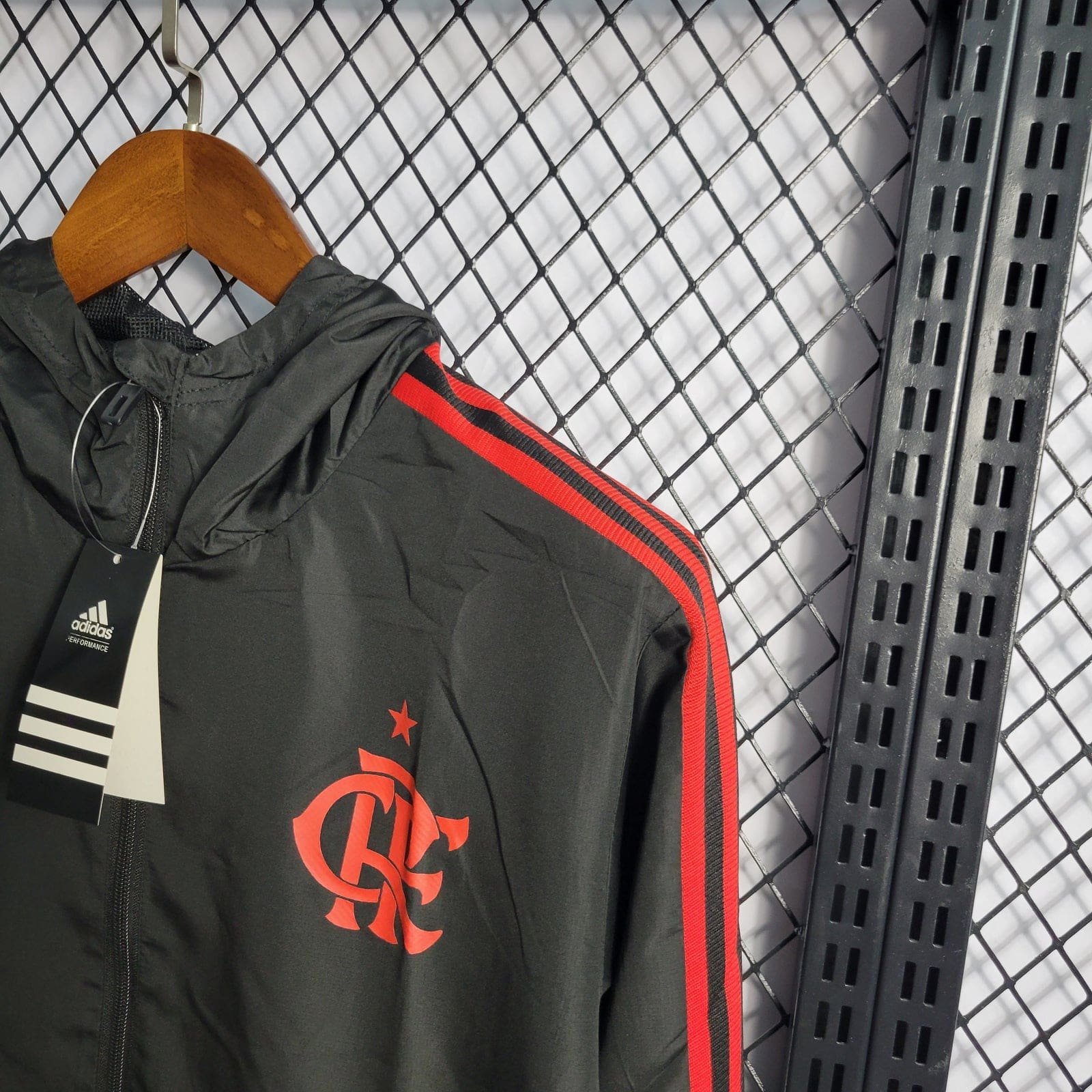 Corta-Vento do Flamengo 2022-2023 Corta-Vento do Flamengo 2022-2023 - Imagem 4