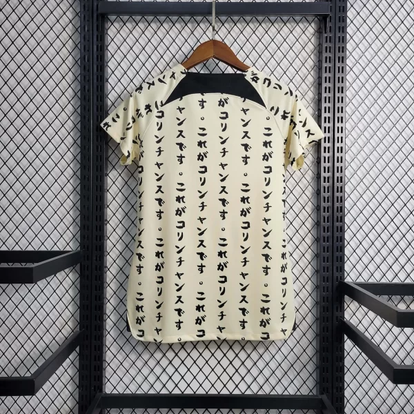 Camisa do Corinthians Feminina EE 2022-2023 - Imagem 7