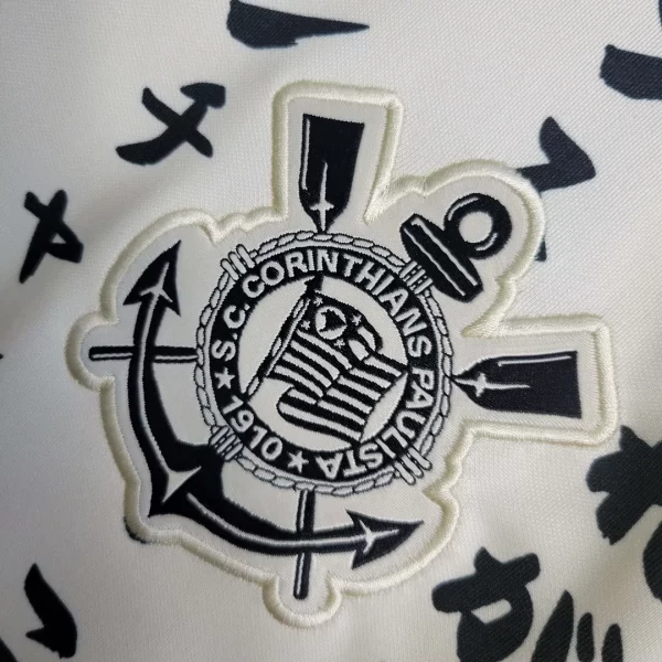 Camisa do Corinthians Feminina EE 2022-2023 - Imagem 4
