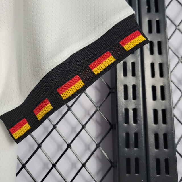 Camisa da Alemanha Feminina I 2022-2023 Camisa da Alemanha Feminina I 2022-2023 - Imagem 7