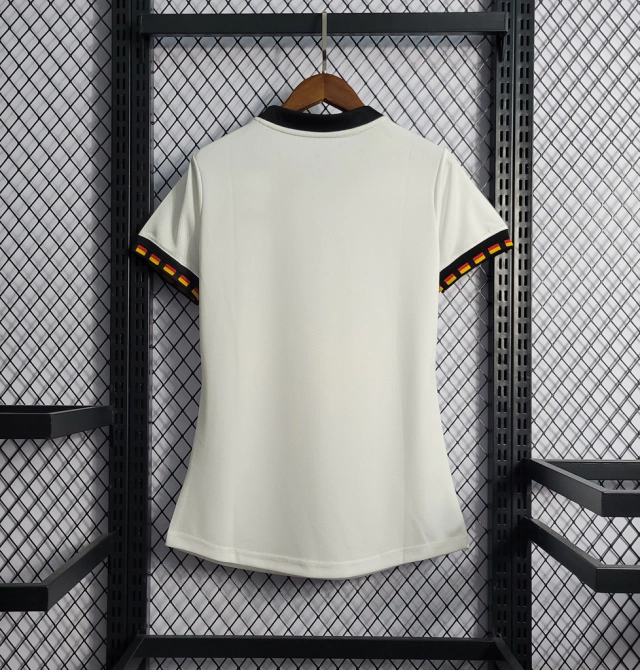 Camisa da Alemanha Feminina I 2022-2023 Camisa da Alemanha Feminina I 2022-2023 - Imagem 8