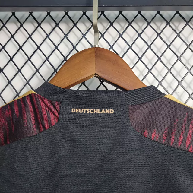 Camisa da Alemanha Feminina II 2022-2023 Camisa da Alemanha Feminina II 2022-2023 - Imagem 7