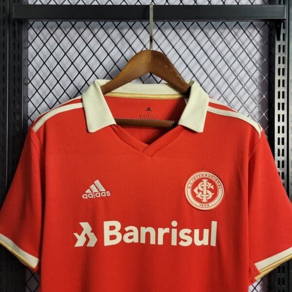 Camisa do Internacional I 2022-2023 - Imagem 3