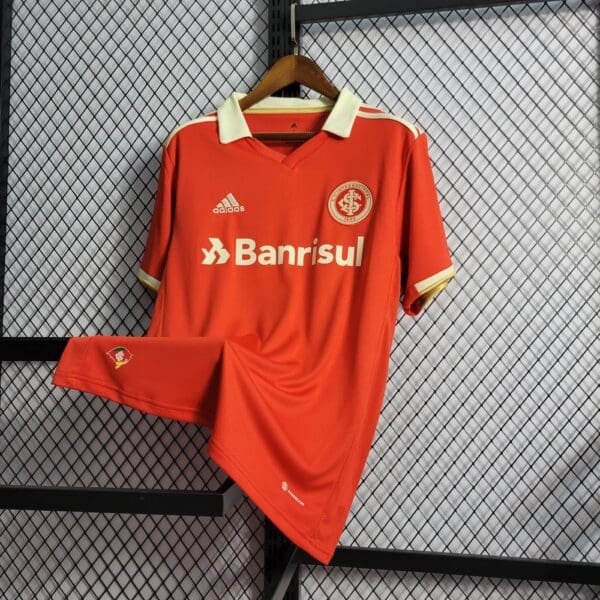 Camisa do Internacional I 2022-2023 - Imagem 2