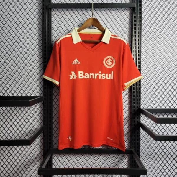 Camisa do Internacional I 2022-2023