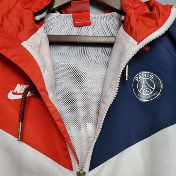 Corta-Vento do PSG 2022-2023 - Imagem 2