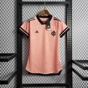 Camisa do Internacional Feminina EE 2020-2021