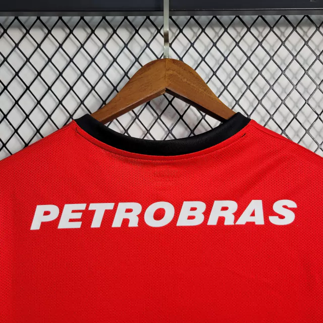 Camisa do Flamengo Retrô 2008-2009 Camisa do Flamengo Retrô 2008-2009 - Imagem 11