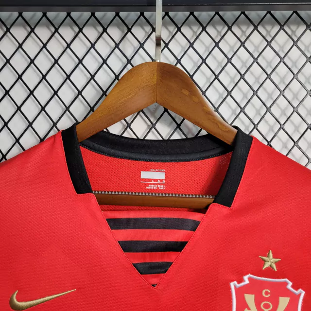 Camisa do Flamengo Retrô 2008-2009 Camisa do Flamengo Retrô 2008-2009 - Imagem 4