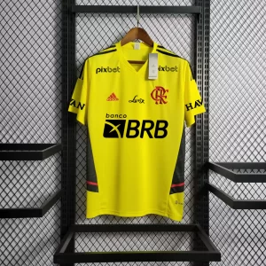 Camisa do Flamengo Treino 2022-2023