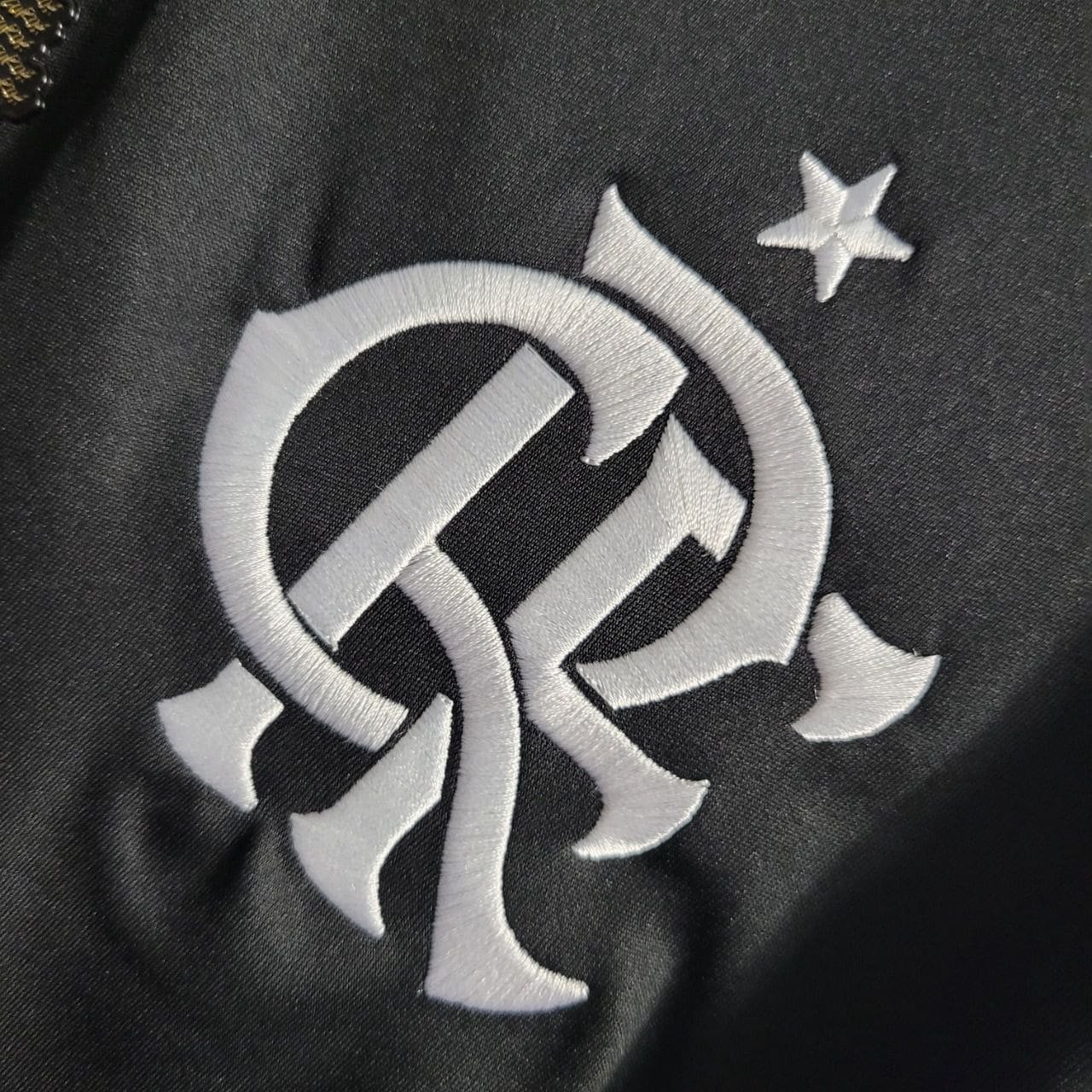 Camisa do Flamengo EE 2021-2022 Camisa do Flamengo EE 2021-2022 - Imagem 4