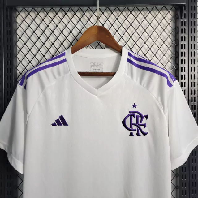 Camisa do Flamengo Goleiro 2023-2024 Camisa do Flamengo Goleiro 2023-2024 - Imagem 3