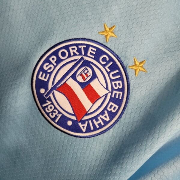 Camisa do Bahia Feminina EE 2023-2024 - Imagem 3