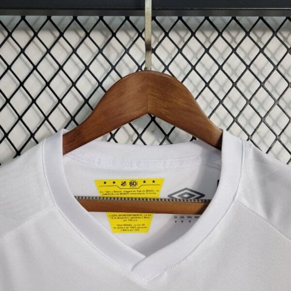 Camisa do Santos Feminina I 2023-2024 - Imagem 3