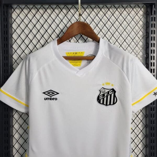 Camisa do Santos Feminina I 2023-2024 - Imagem 2