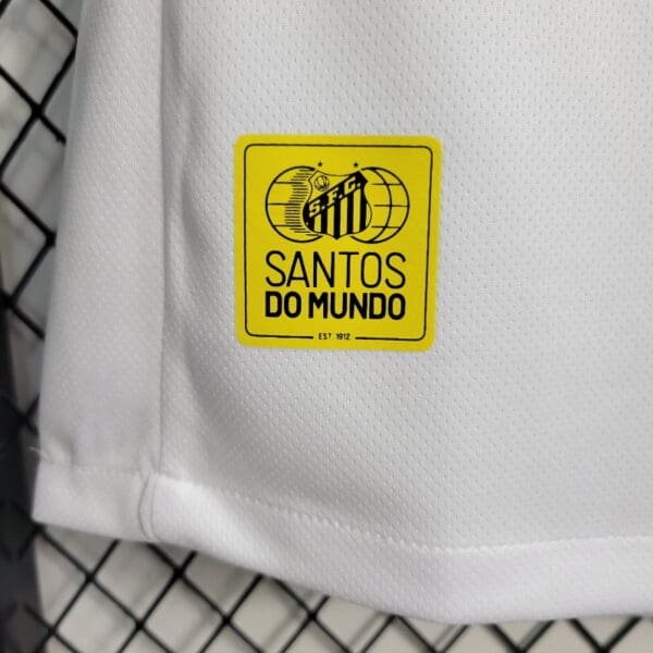 Camisa do Santos Feminina I 2023-2024 - Imagem 6
