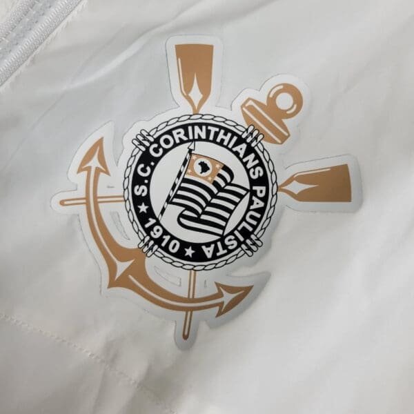 Corta-Vento do Corinthians 2023-2024 - Imagem 5