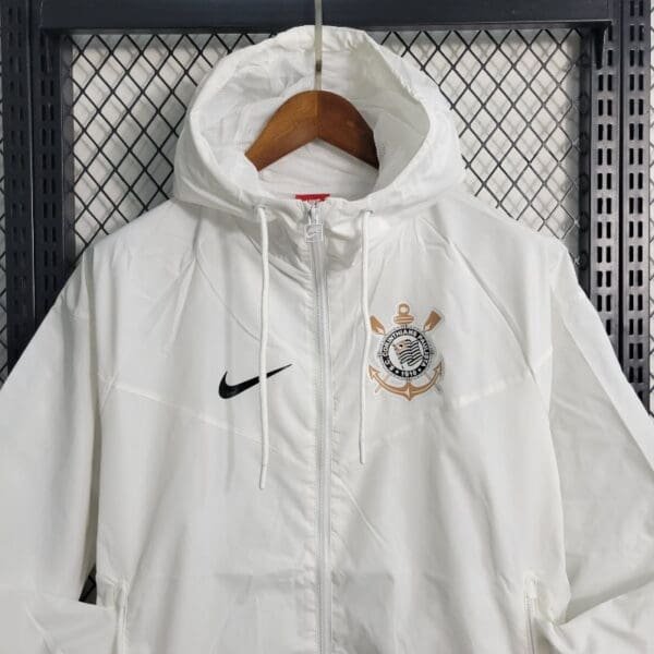 Corta-Vento do Corinthians 2023-2024 - Imagem 2