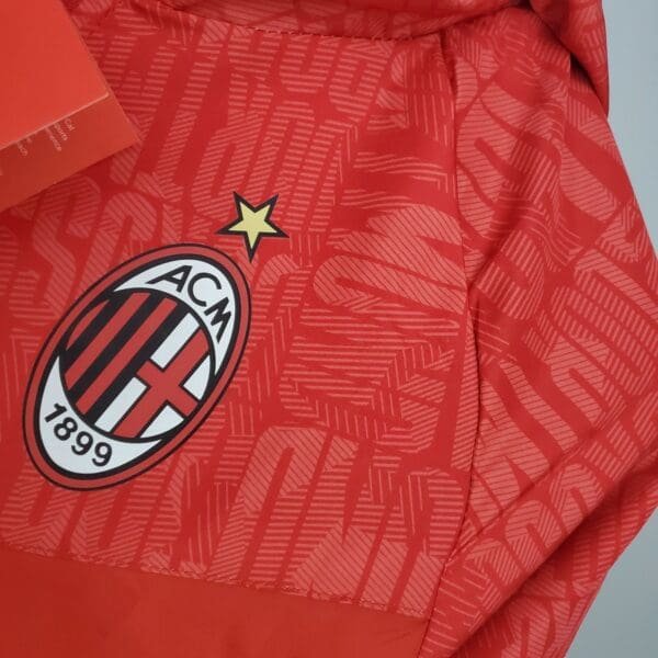 Corta-Vento do Milan 2021-2022 - Imagem 3