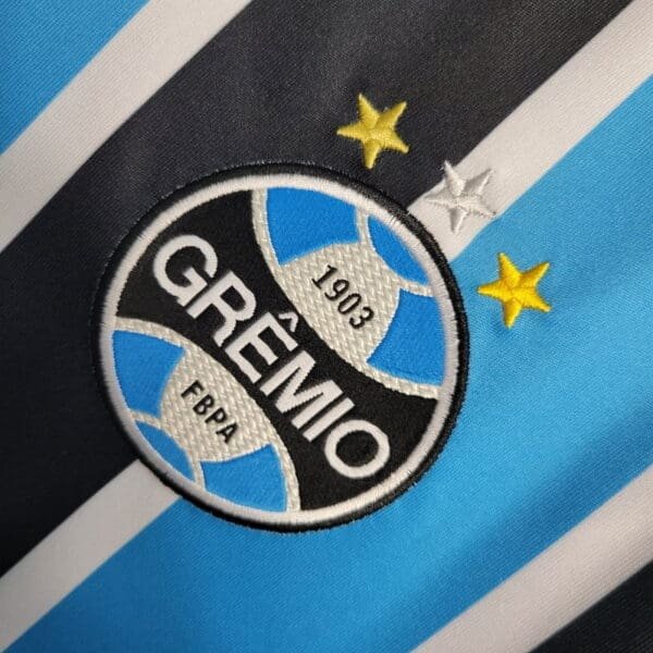 Camisa do Grêmio Feminina I 2023-2024 - Imagem 3