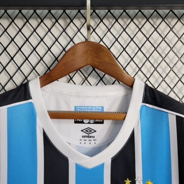 Camisa do Grêmio Feminina I 2023-2024 - Imagem 2