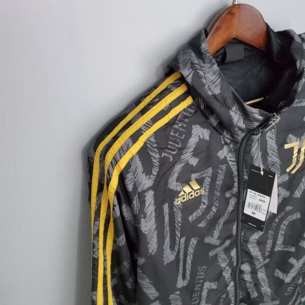 Corta-Vento da Juventus 2021-2022 - Imagem 2