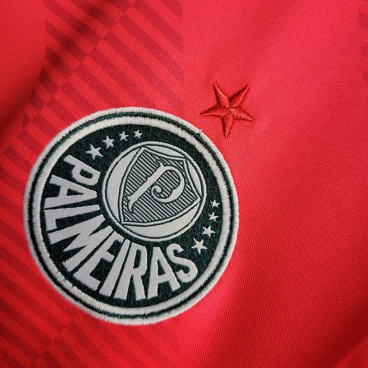 Camisa do Palmeiras Goleiro 2022-2023 Camisa do Palmeiras Goleiro 2022-2023 - Imagem 5