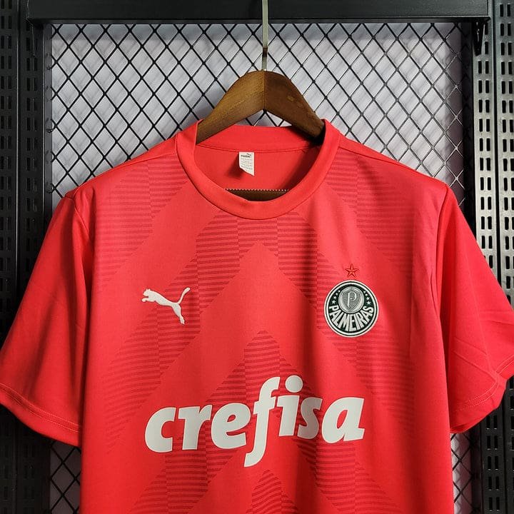 Camisa do Palmeiras Goleiro 2022-2023 Camisa do Palmeiras Goleiro 2022-2023 - Imagem 3
