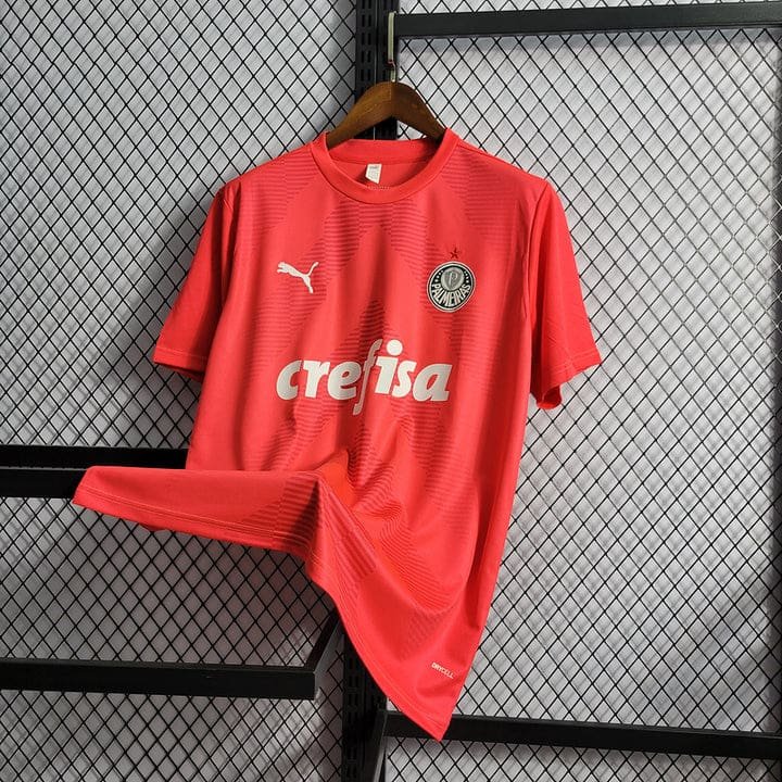 Camisa do Palmeiras Goleiro 2022-2023 Camisa do Palmeiras Goleiro 2022-2023 - Imagem 2