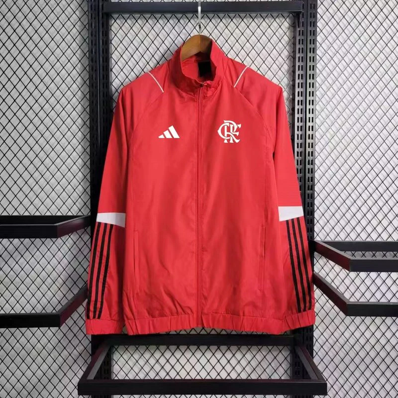 Corta-Vento do Flamengo 2023-2024 Corta-Vento do Flamengo 2023-2024