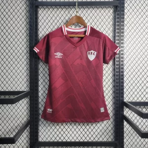 Camisa do Fluminense Feminina II 2023-2024
