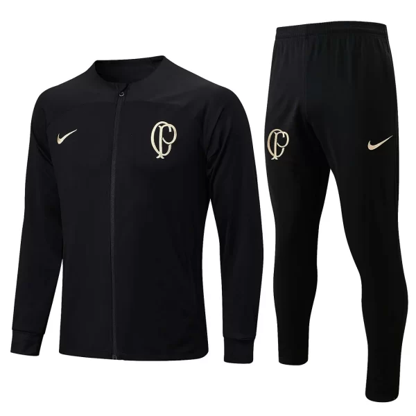Conjunto Casaco e Calça do Corinthians 2023-2024