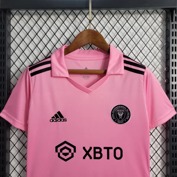 Camisa do Inter Miami Feminina I 2023-2024 - Imagem 2