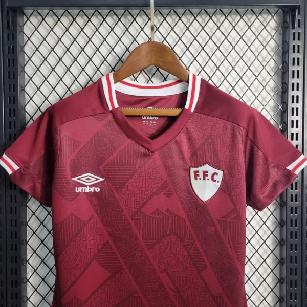 Camisa do Fluminense Feminina II 2023-2024 - Imagem 2