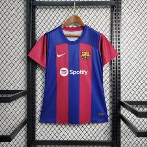 Camisa do Barcelona Feminina I 2023-2024