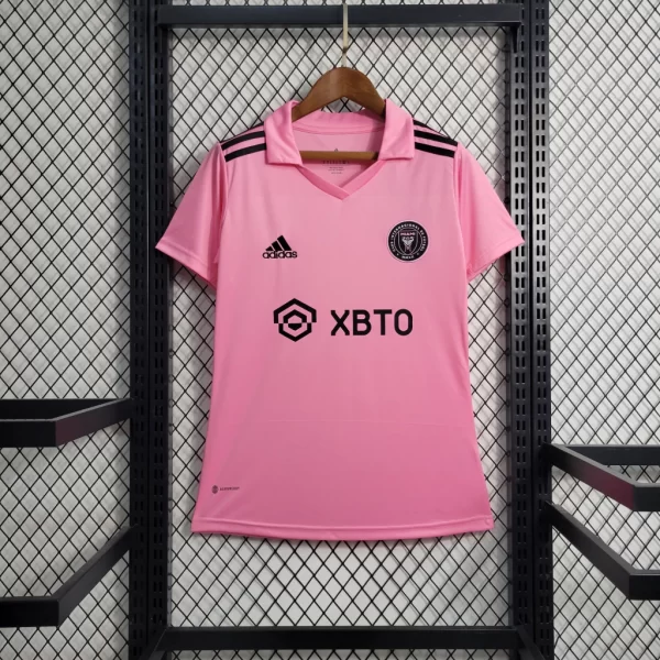 Camisa do Inter Miami Feminina I 2023-2024