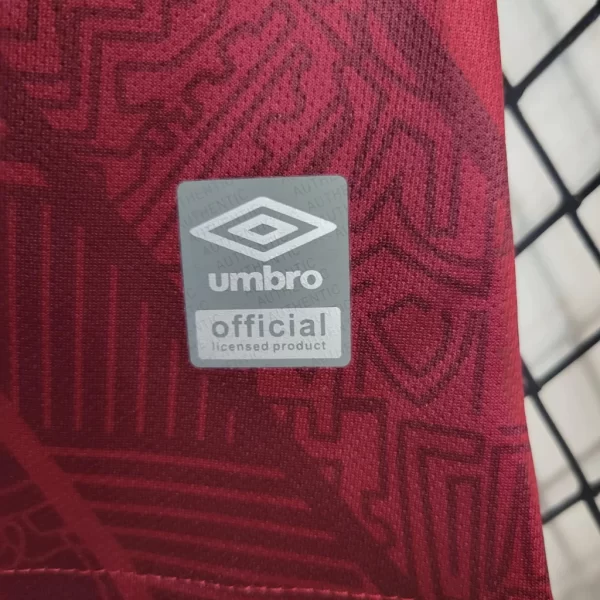 Camisa do Fluminense Feminina II 2023-2024 - Imagem 4