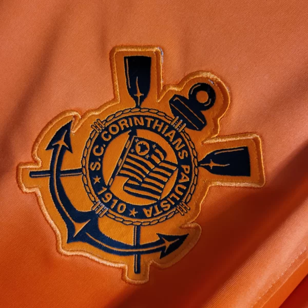 Camisa do Corinthians Treino 2021-2022 - Imagem 5