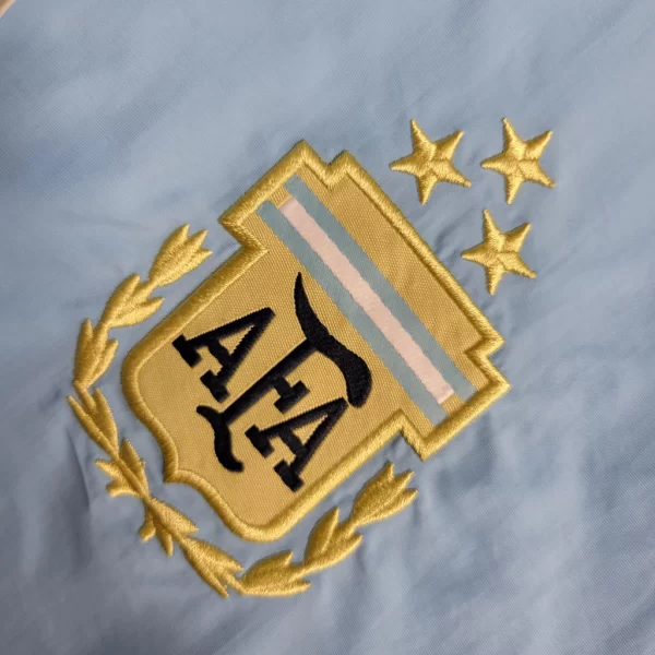 Corta-Vento da Argentina Dupla Face 2023-2024 - Imagem 4