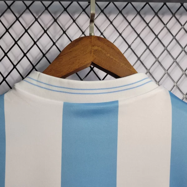 Camisa da Argentina Retrô 1993-1994 - Imagem 5