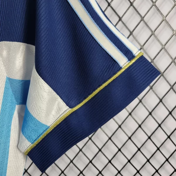 Camisa da Argentina Retrô 1998-1999 - Imagem 5