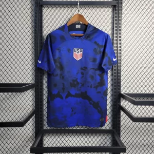 Camisa dos EUA II 2022-2023